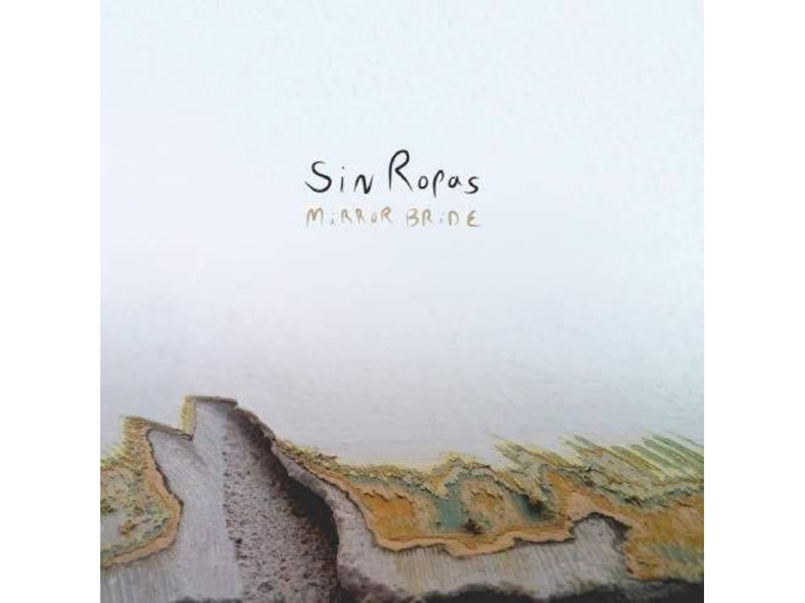 CD Sin Ropas - Mirror Breathing (1CDs)