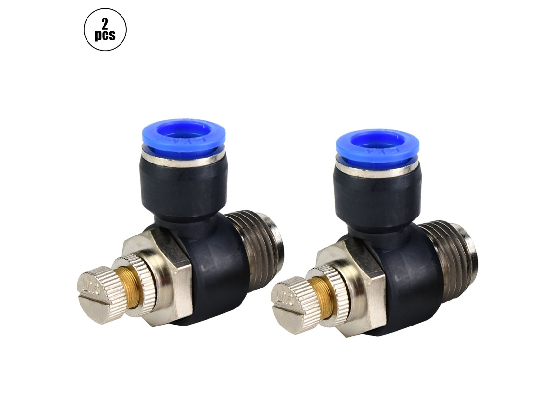 Laxiscreed Controlador De Velocidade Do Fluxo Aéreo Traqueal Pneumático Para Regulação De Fluxo