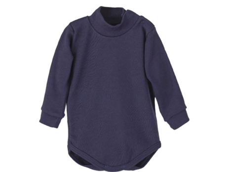 Calamaro C01210 Long Sleeve Body Azul 3 Months