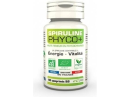 Suplemento Alimentar LT LABO Spirulina Orgânica Phyco + (180 comprimidos)
