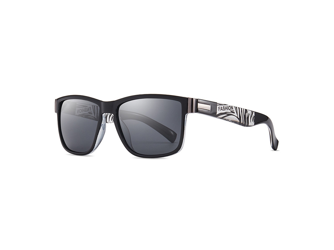 Lentes Unissexo Uv400 Tac Armação Polímero MDUG