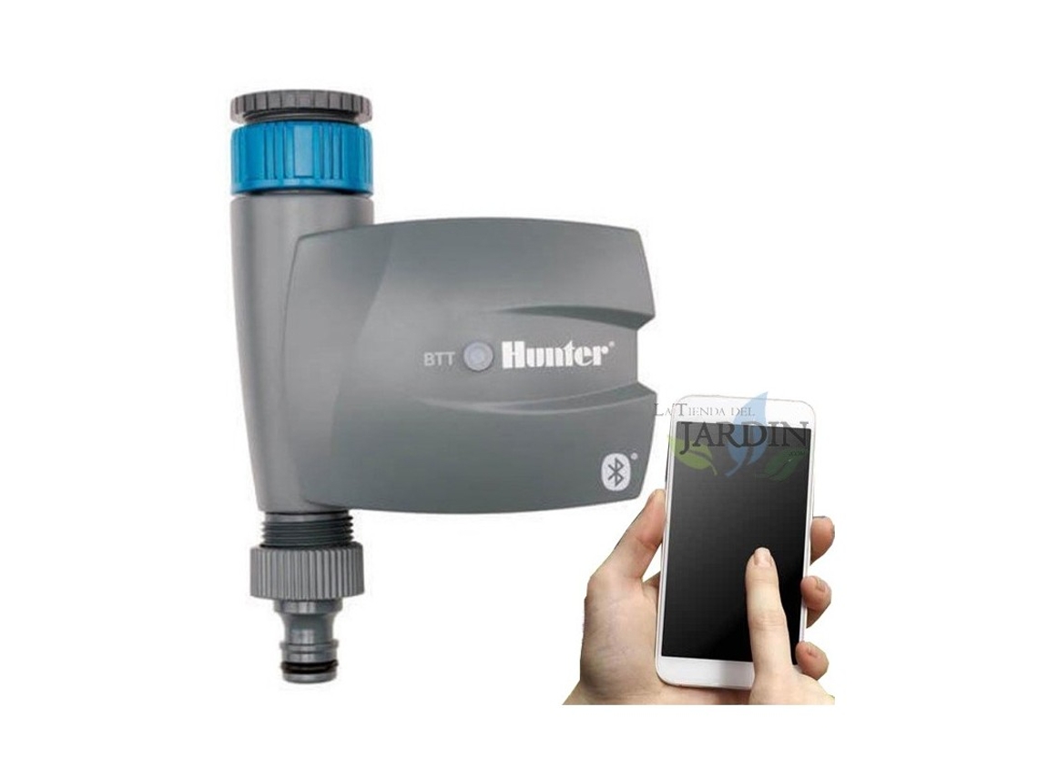 Programador de riego de grifo controlado por Bluetooth BTT-101 HUNTER HUNTER