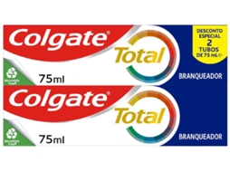 Pasta de Dentes Proteção Total Branqueadora COLGATE 75ml