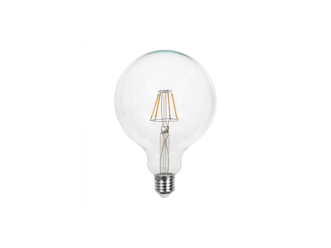 Lâmpada Led G125 12.5w 3000k E27 Cl V tac VTAC