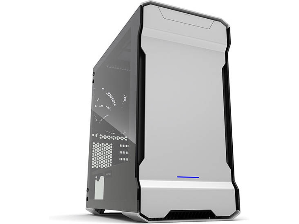 Caixa PC PHANTEKS Enthoo Evolv mATX (ATX Micro Tower - Prateado)
