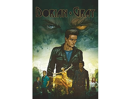 Livro Dorian Gray de Darren G Davis Scott Davis (Inglês)