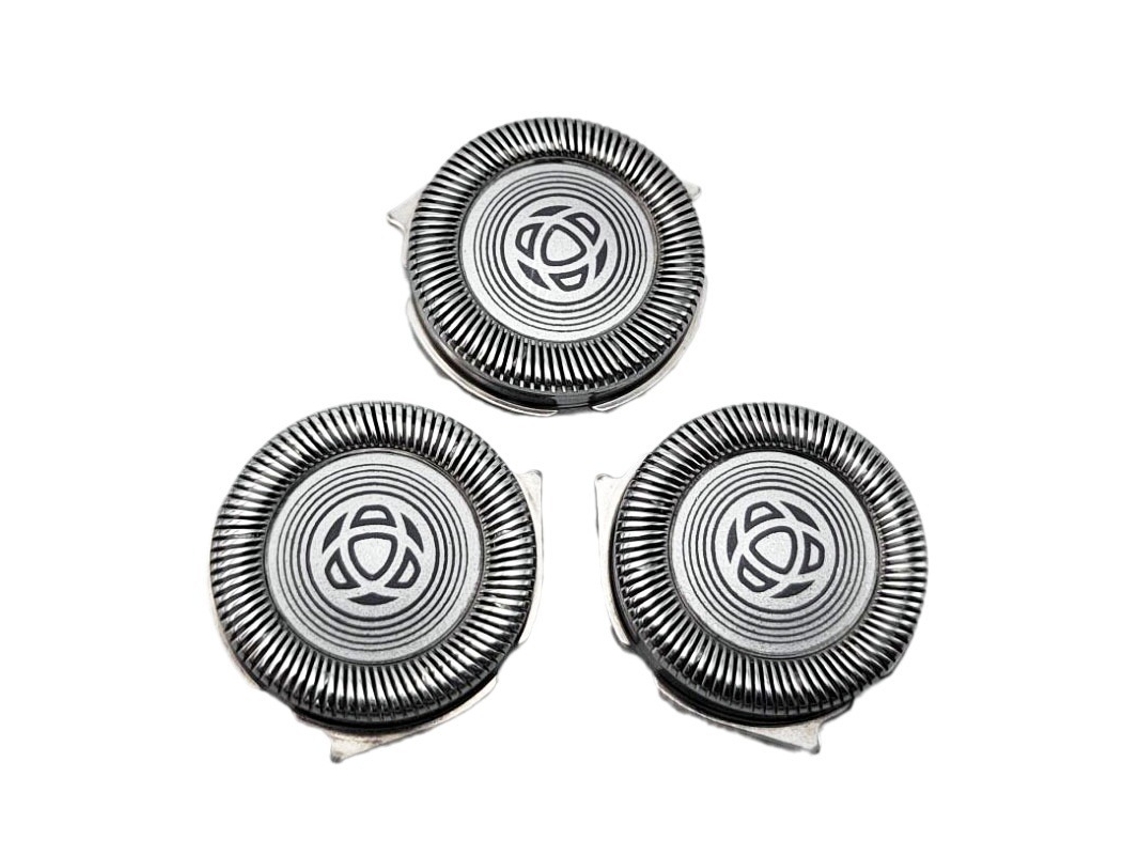 Cabeças De Corte Para Philips Série 3000