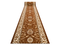 Passadeira Bcf Morad Klasyk Classic Castanho 70 cm