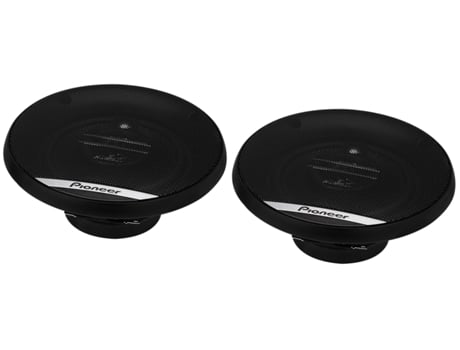 Colunas Auto PIONEER TS-G1030F — 10 cm | 210W | 4 ohms | 35-27 000 Hz | 87dB