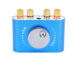Amplificador de Potência Bluetooth 20W+20W, 2 Canais, Stereo, com Aux/USB, App, DC8-24V