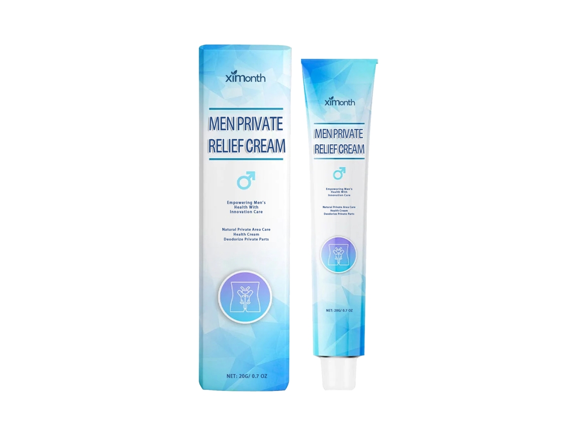 Creme Calmante Masculino Rápido Suave