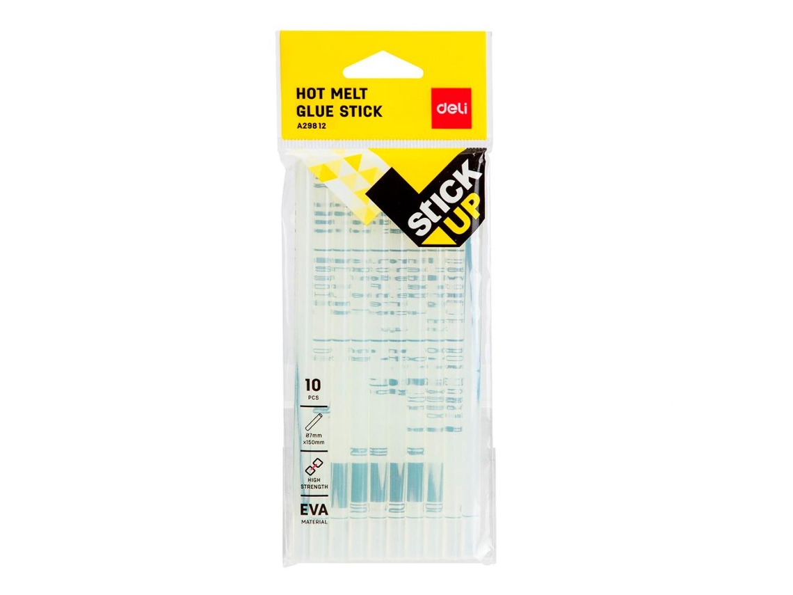 Barras de Cola Deli Stick-Up Blister 10Uni