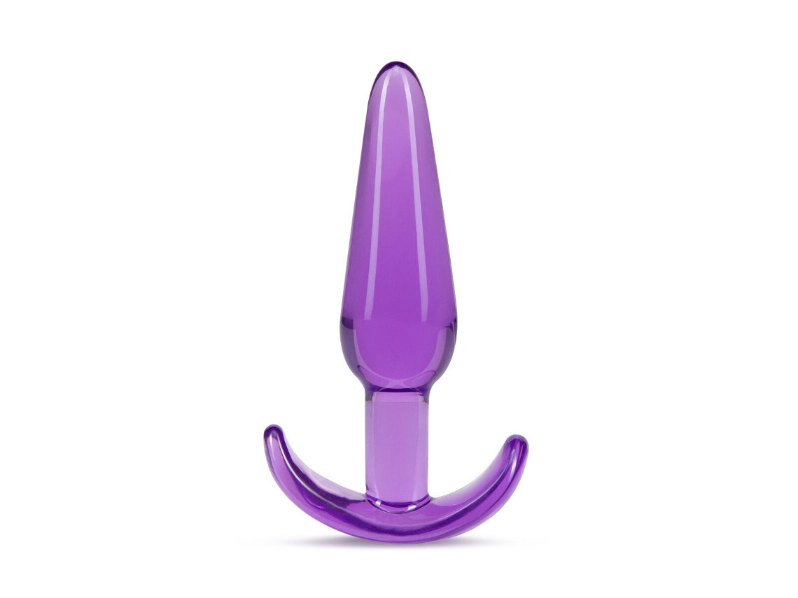 Plug Anal BLUSH B yours (Roxo - Ø 2,2 cm)