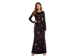 Laxiscreed Sweatshirt De Manga Longa Com Capuz E Estampa Halloween, Conforto E Estilo Para Quinta-feira