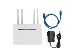Roteador Wifi Sem Fio 4g Lte (300mbps Sem Fio 4g)