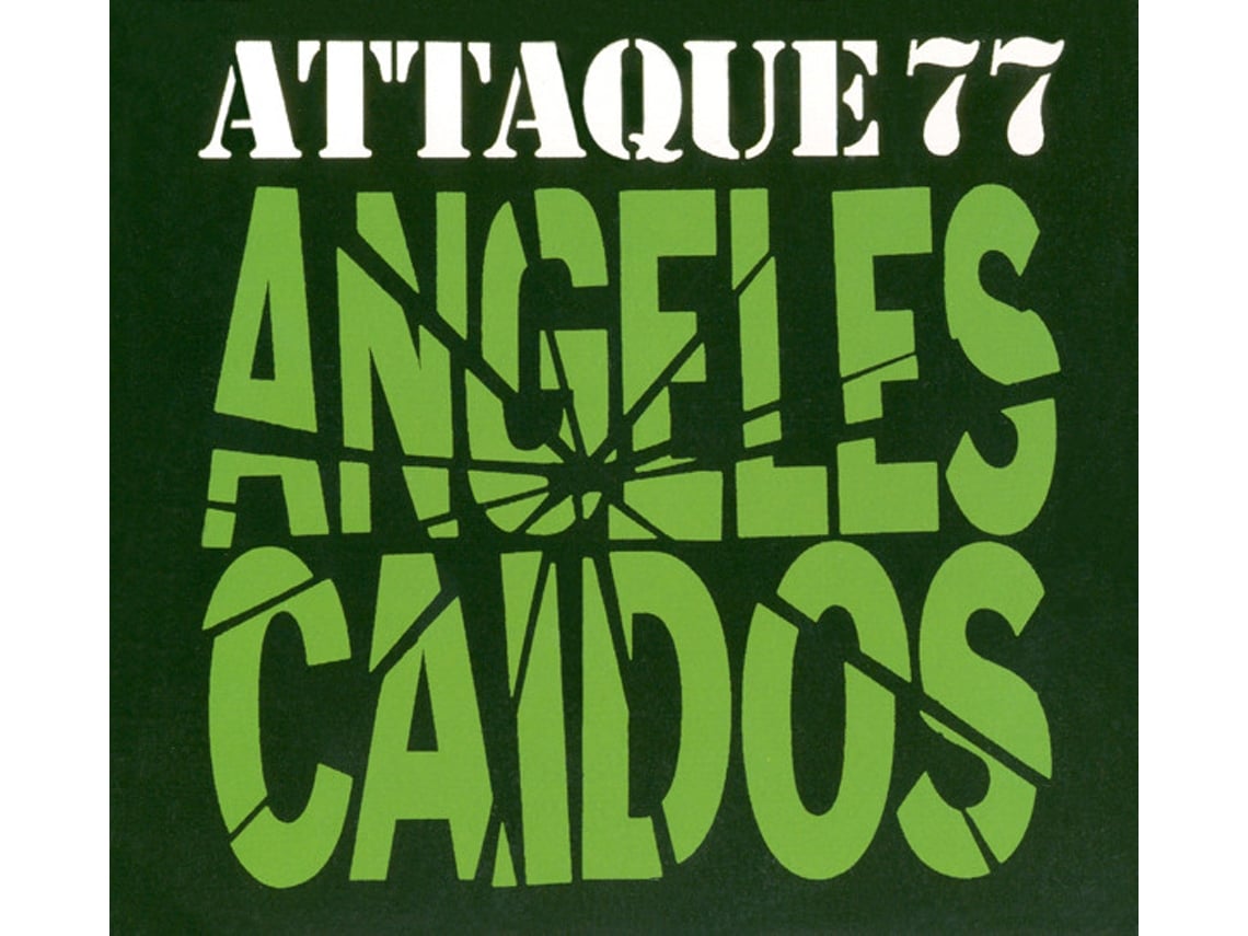 CD Attaque 77 - Ángeles Caídos