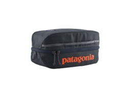 Nécessaire Unissexo Patagonia Hole Cube Smolder Blue Compartimento Preto (tamanho Único)