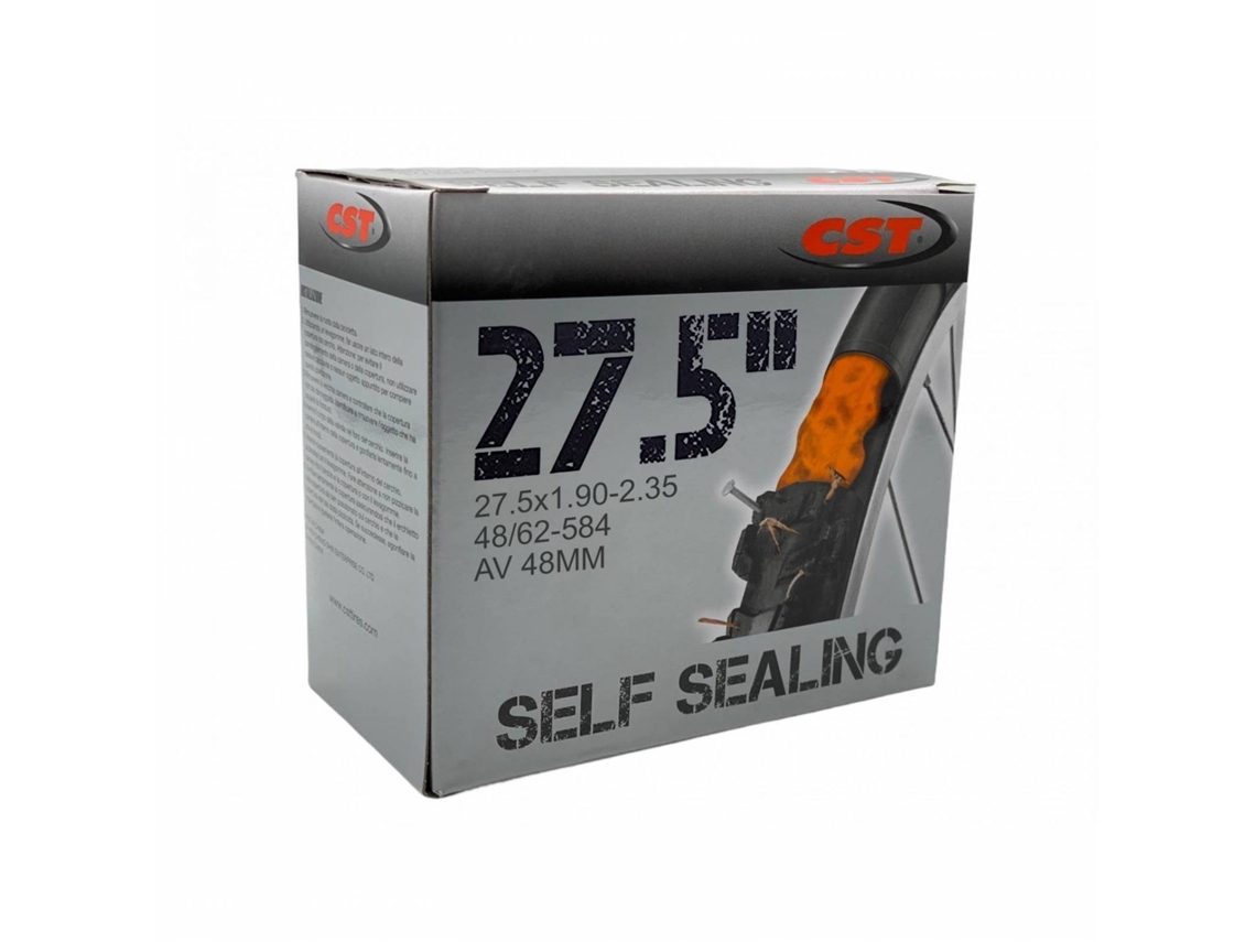 Câmara de Ar com Válvula de Gel de Grandes Dimensões CST Schrader Av48