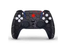 para Ps5 Gaming Acessórios Controller Capa de Silicone Presente Crianças Retro Handheld Gamepad Co Nsol GOKOCO