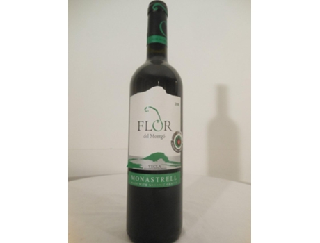 Vinho Tinto FLOR DE MONTGO 2008 (75 cl - 1 unidade)