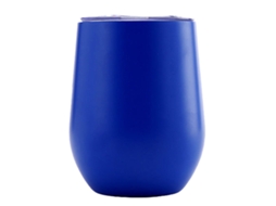 Caneca Térmica em Forma de Ovo Pintura Arco-Íris Caneca Grande para Ovos NEVEANCE