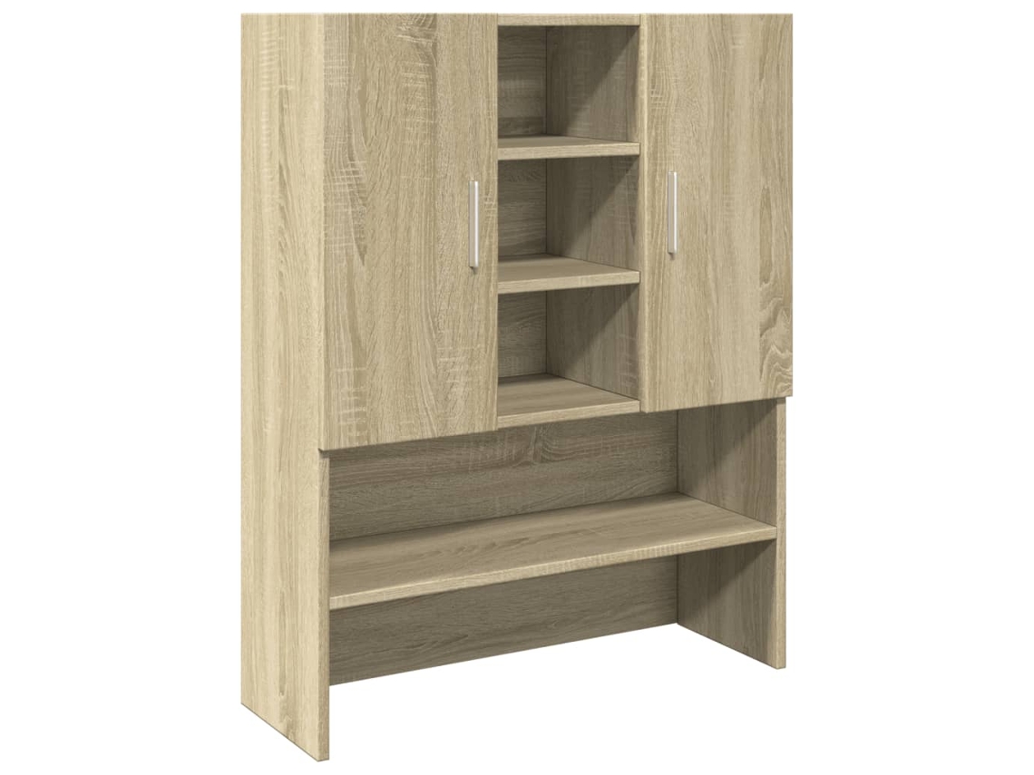Washing Machine Cabinet, Washing Machine Cabinets Vidaxl (n/a)