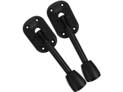 Tehaux 2 Peças Pés De Mesa Dobráveis Em Metal Ferro Para Móveis Cozinha, Escrivaninha, Armário E Mesa Dobrável