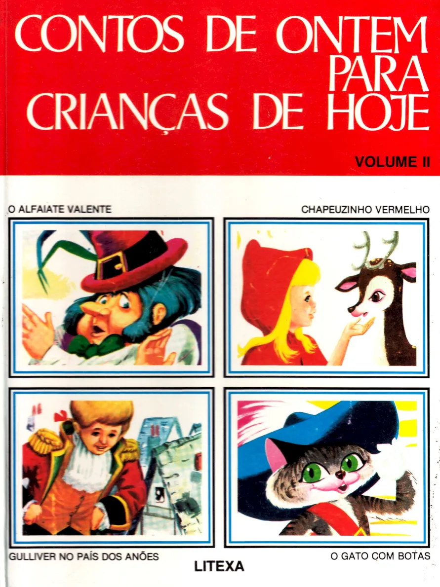 Livro Contos de Ontem 2 de Vários (PT)