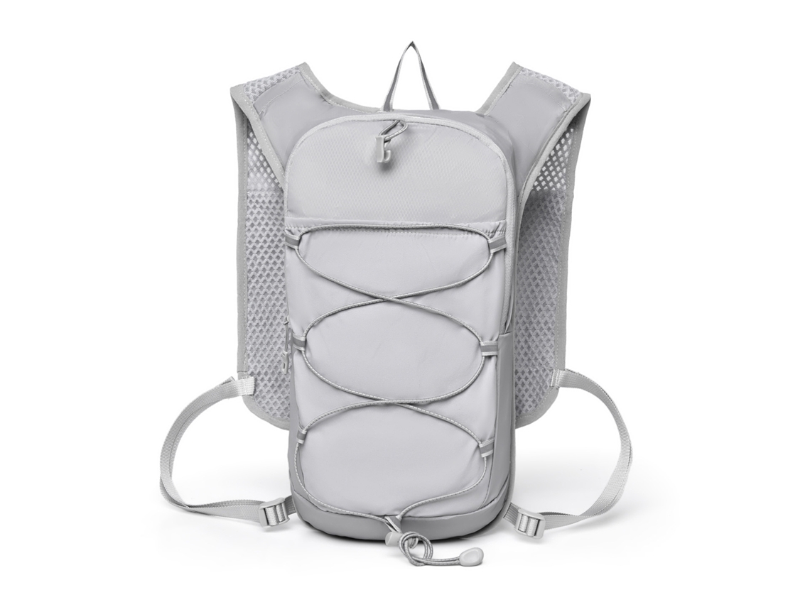 (cinza Claro) Mochila Esportiva Para Uso Ao Ar Livre, Mochila Com Garrafa, Grande Capacidade, Ciclismo, Caminhada E Escalada
