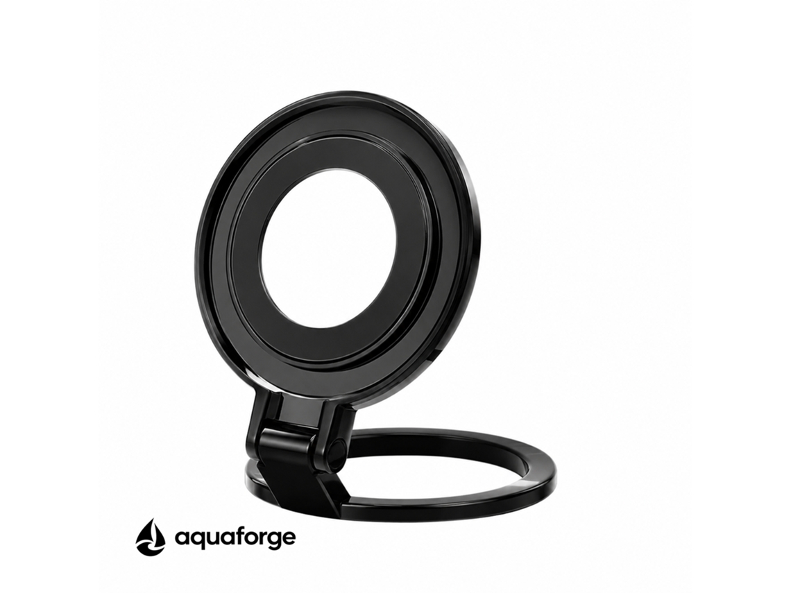 Suporte De Mesa Para Telemóvel Magnético Dobrável