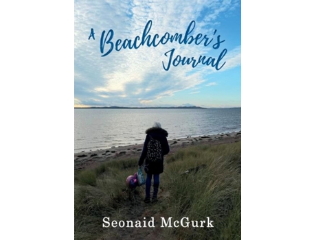 Livro A Beachcombers Journal De Seonaid Mcgurk (inglês)