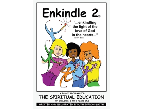 Livro Enkindle 2 De Gordon-smith, Ruth Et Al. (inglês)