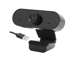 Câmera Web 1080p Usb Sem Driver Webcam Hd Com Microfone Para Desktop E Laptop