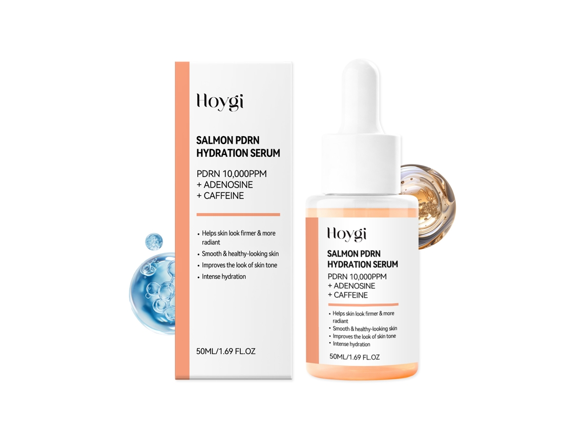 Essência Revitalizante de Salmão Natural Diário