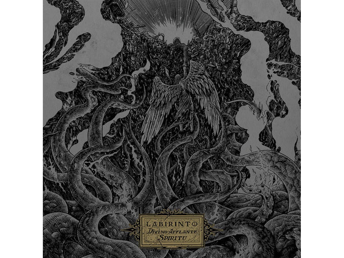 Vinil Labirinto  - Divinity (1CDs)
