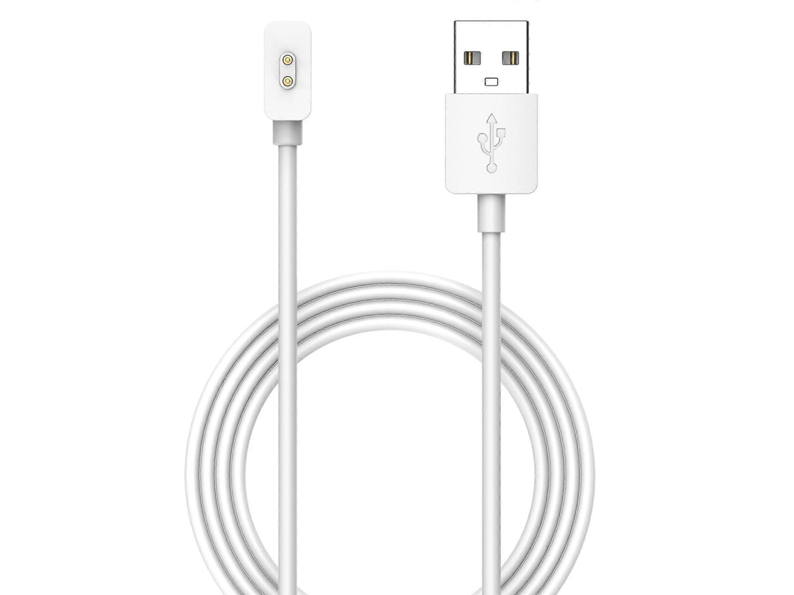 Cabo De Carregamento Magnético Para Smartwatch Com Interface Usb Nostalgia88