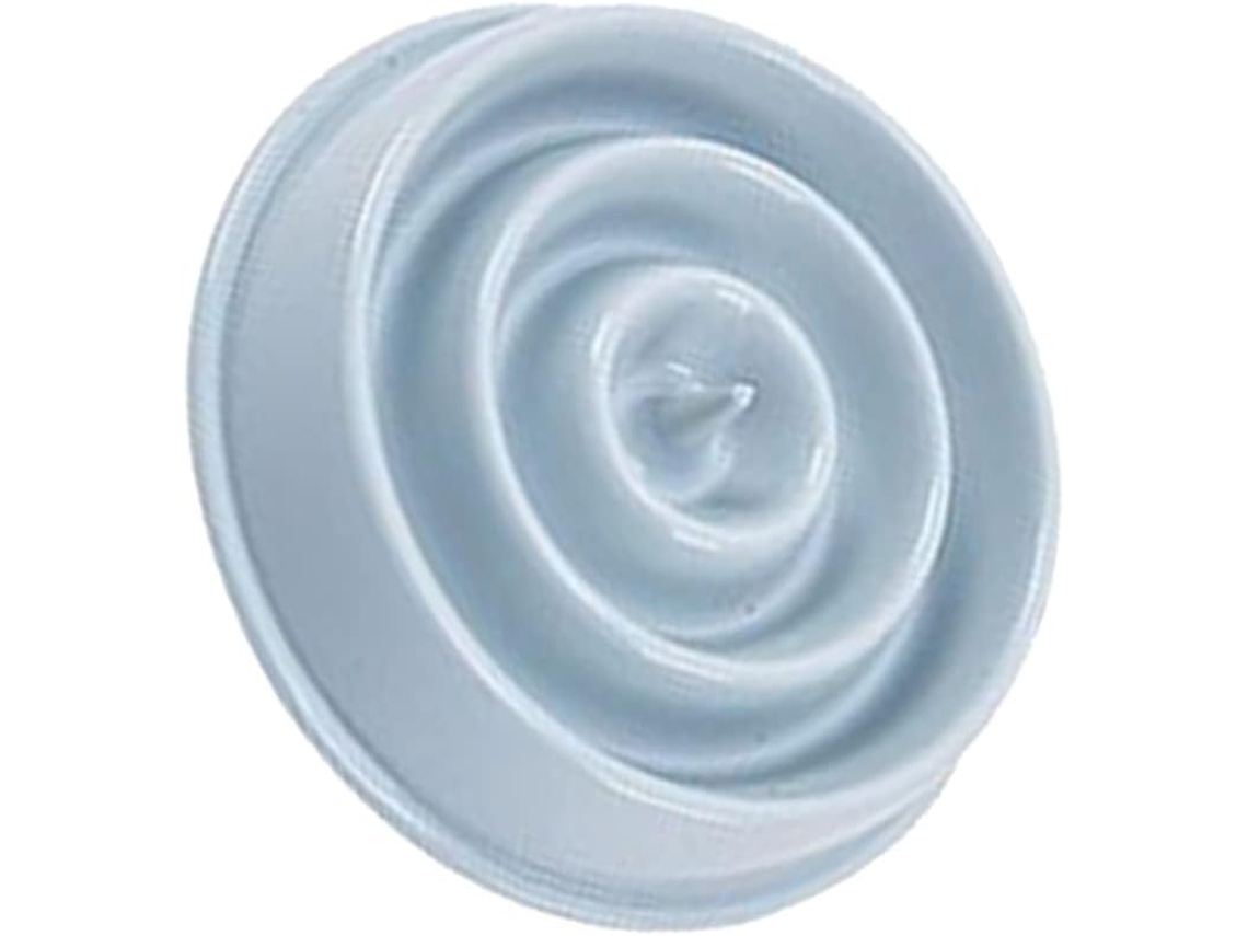 Tigela Azul para Animais de Estimação, para Ração de Cachorro, Acessórios para Animais de Estimação, Plástico P AQUAFORGE