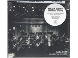 CD Peaceful Ghosts Live