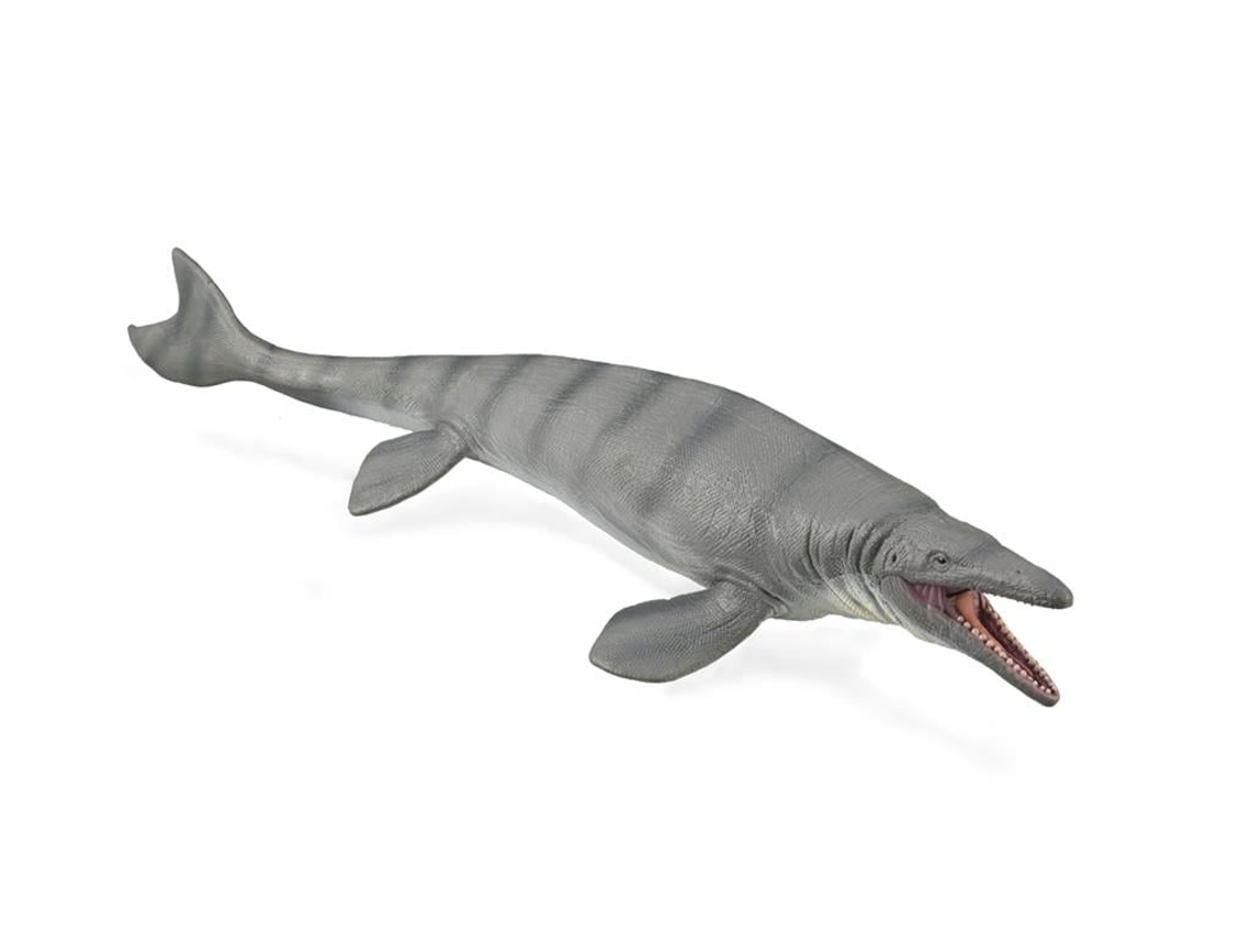 Figura De Brinquedo Collecta Mosasaurus Dinossauro Escala 140
