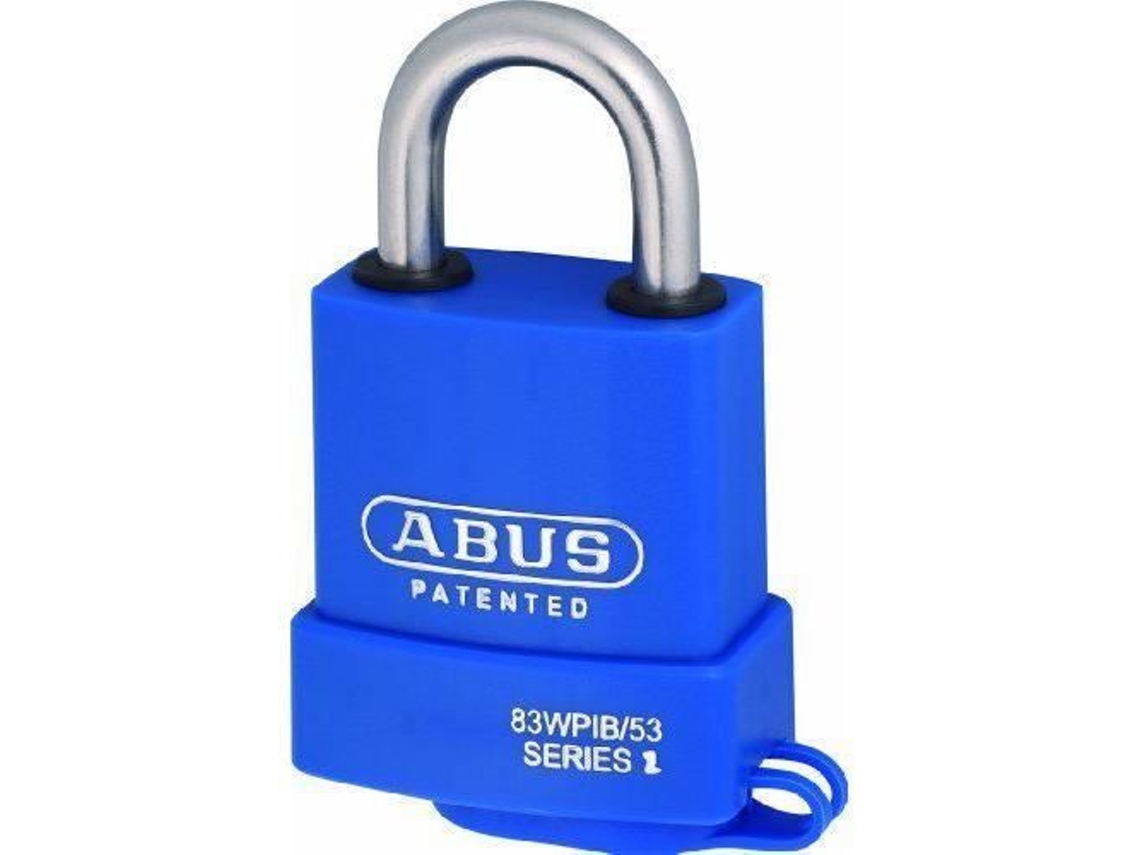 Cadeado Submariner ABUS 83Wpib/53