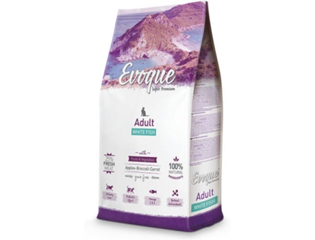 Ração para Gatos  Sterilised (8 Kg - Seca - Sabor: Peixe Branco com Atum e Arroz)