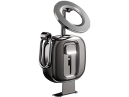 Suporte Magnético para Celulares de 17 Mm Painel do Carro. Fácil Instalação. SFUSHOS