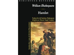 Livro Hamlet. de William Shakespeare (Espanhol)