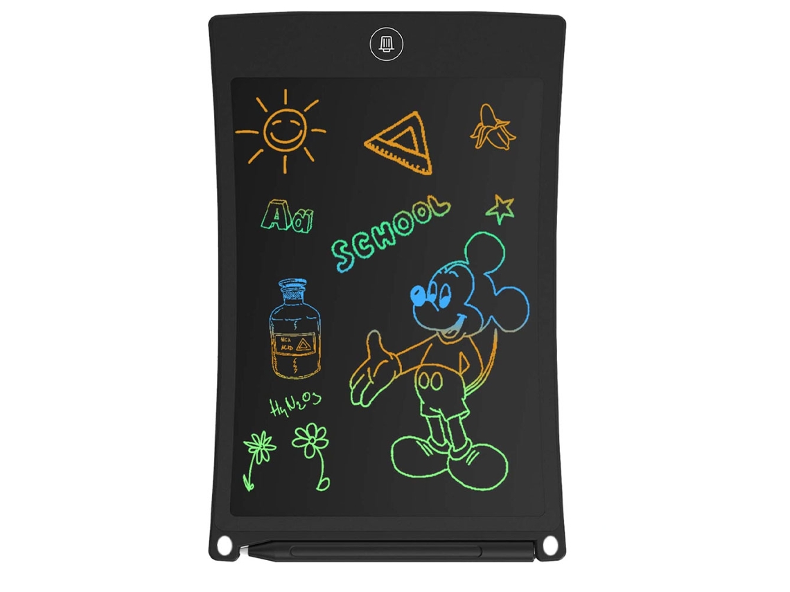 Mesa Digitalizadora Infantil De 8,5 Polegadas Com Tela Lcd E Quadro Mágico Para Desenho.