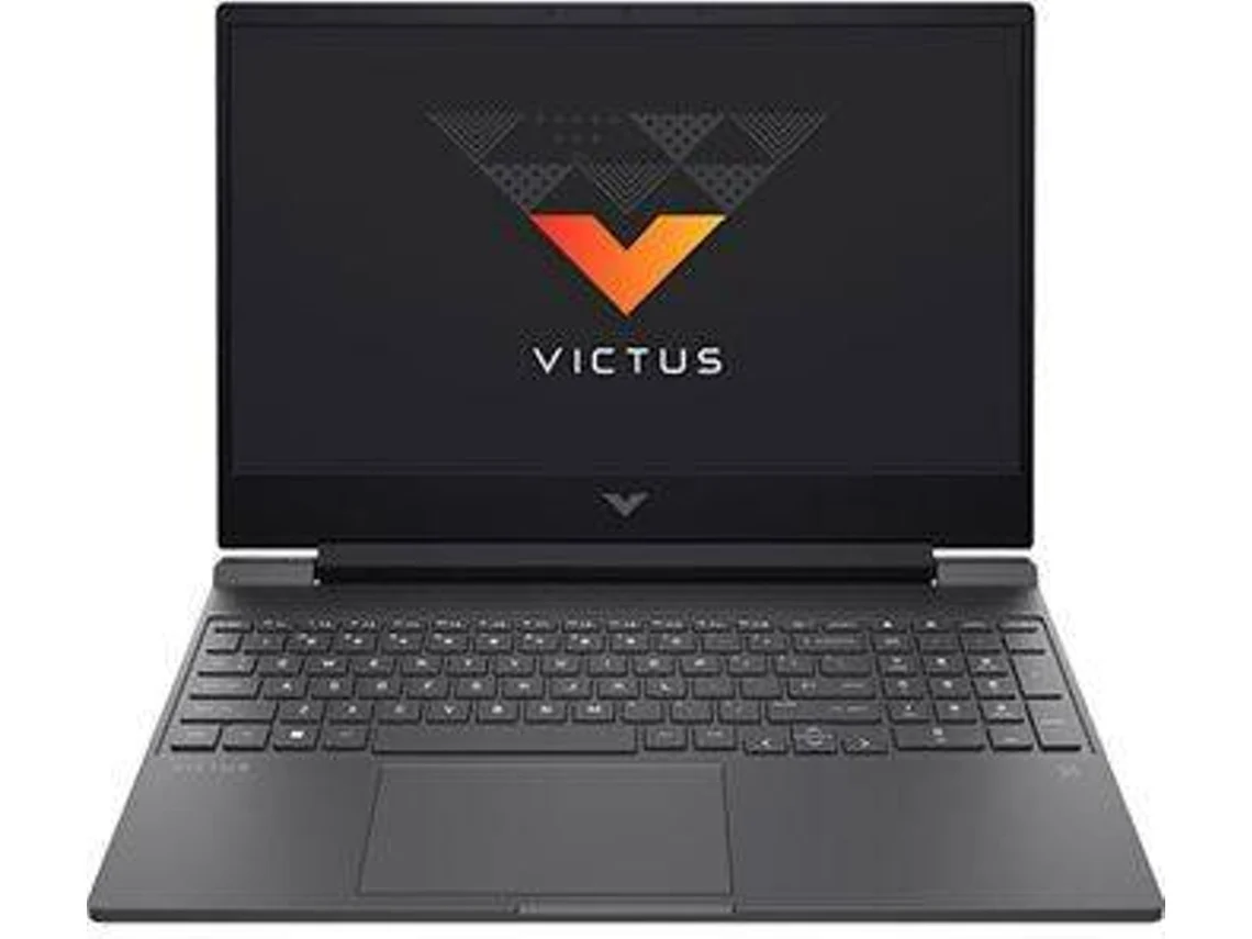 Portátil Gaming HP Victus 15-fb0020NP (15.6" - AMD Ryzen 5 5600H - RAM:16GB - 512GB SSD - NVIDIA GeForce RTX 3050)