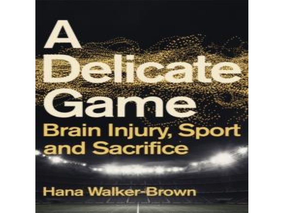 Livro Delicate Game de Hana Walker-Brown (Inglês)