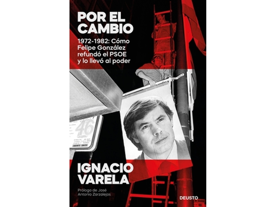 Livro Por El Cambio de Varela e Ignacio