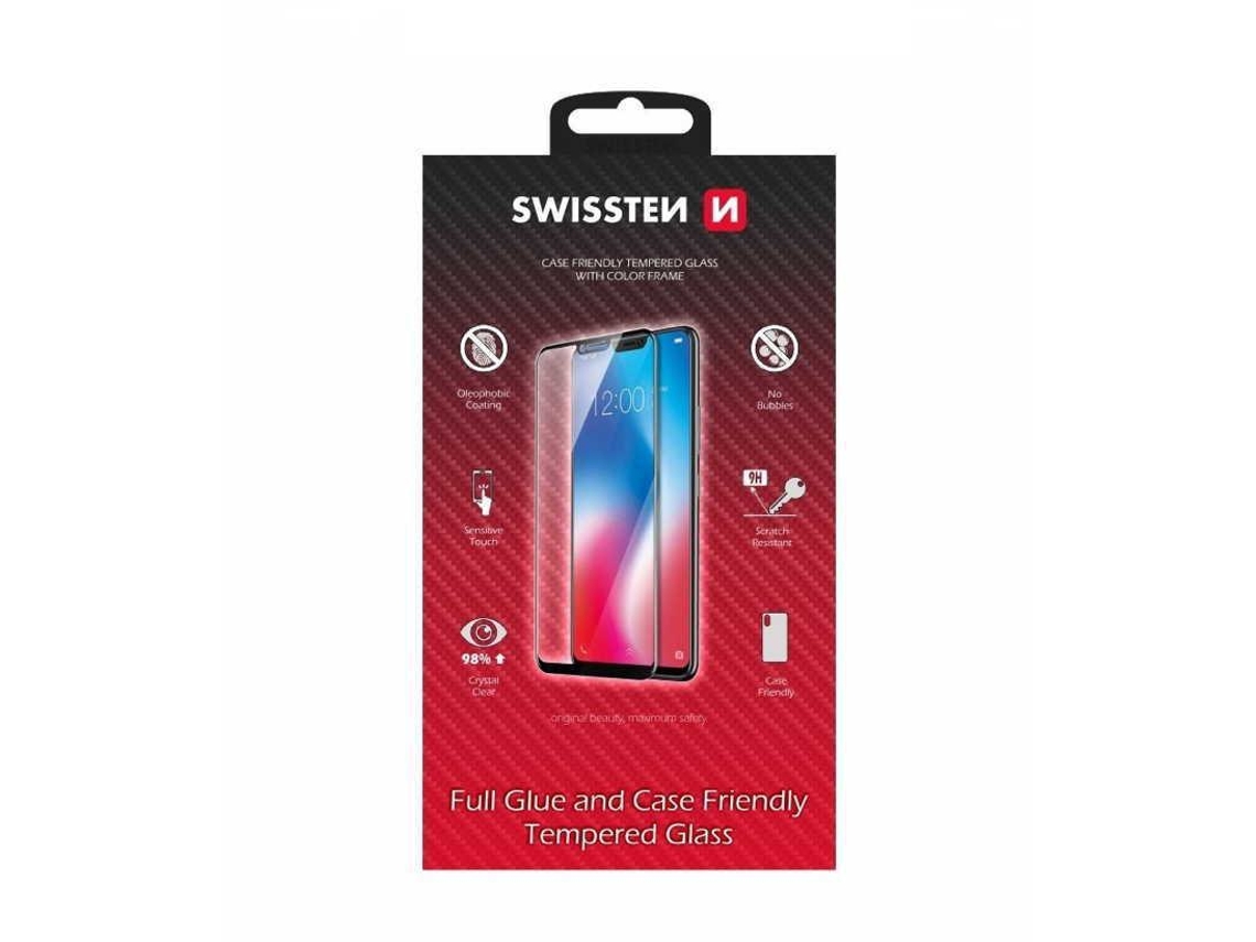 Pelicula de Vidro SWISSTEN iPhone 16 Pro 