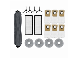 Kits De Acessórios De Reposição Para Aspirador De Pó Robô L20 Ultra
