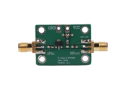 Módulo Amplificador De Ruído Bajo Lna Rf De Banda Ancha 5-6000mhz 20db